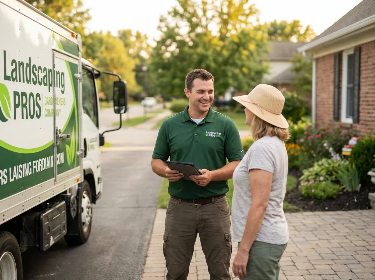 Landscaping Buckley, MI FAQs